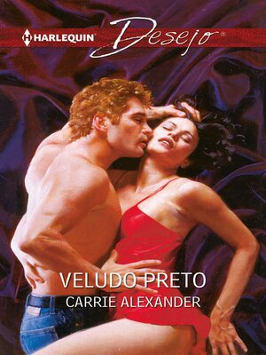 cover image of Veludo preto